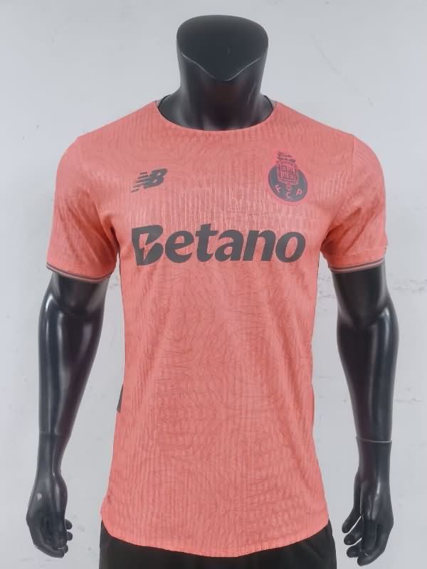 AAA(Thailand) Porto 25/26 Away Soccer Jersey (Player)