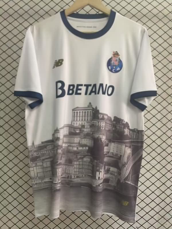 AAA(Thailand) Porto 25/26 Special Soccer Jersey