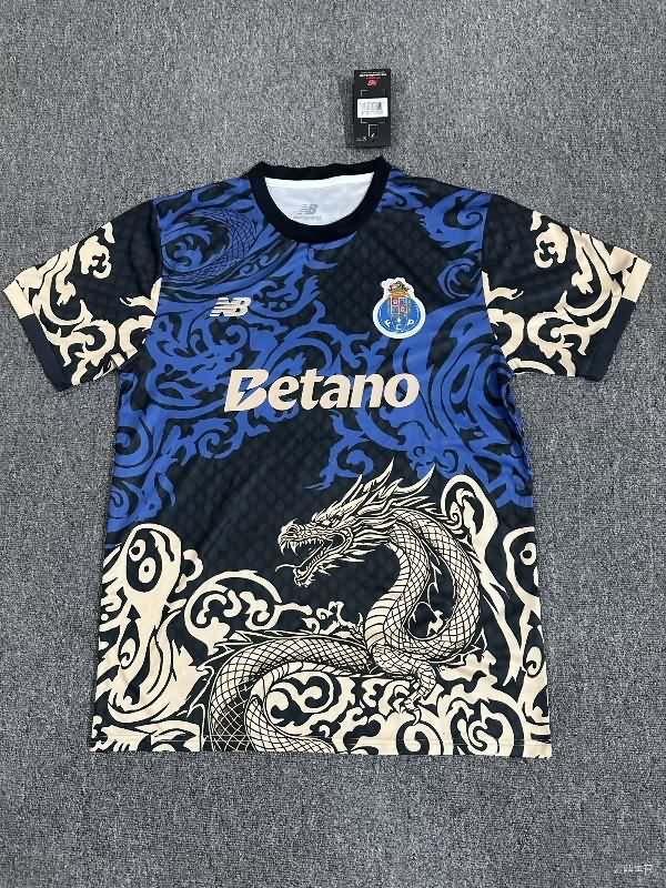 AAA(Thailand) Porto 25/26 Special Soccer Jersey 03