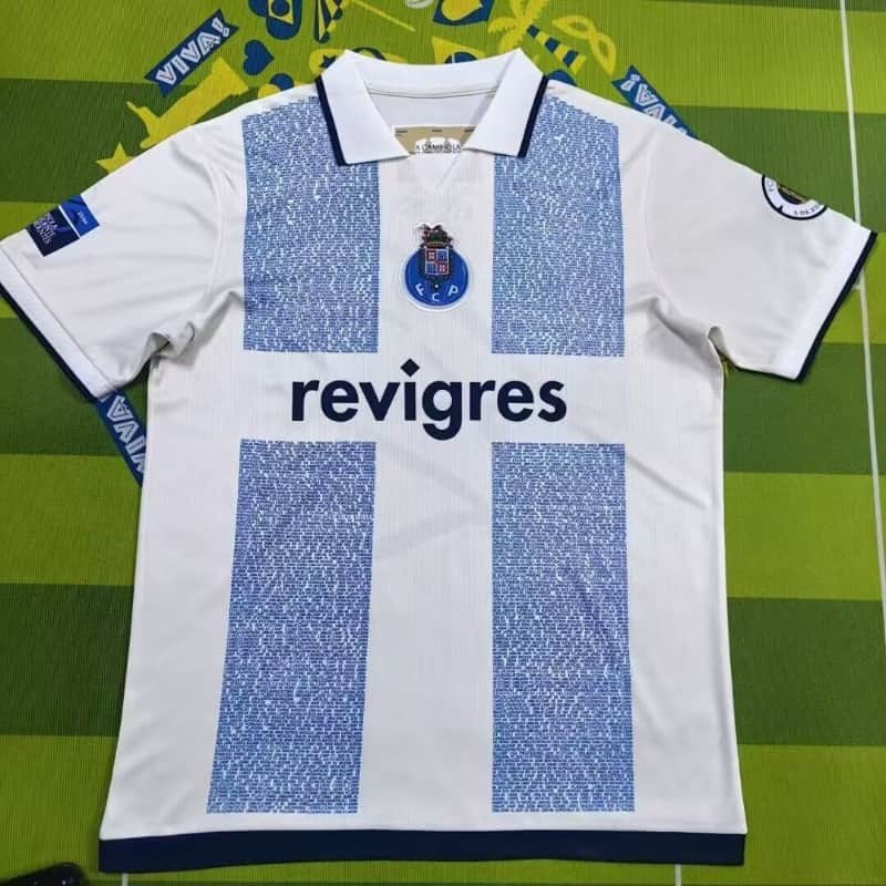 AAA(Thailand) Porto 25/26 Special Soccer Jersey 06