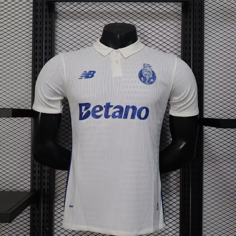 AAA(Thailand) Porto 25/26 Third Soccer Jersey (Player)