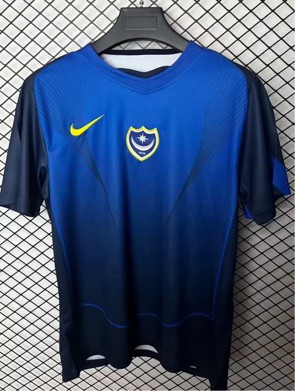 AAA(Thailand) Portsmouth 25/26 Training Soccer Jersey