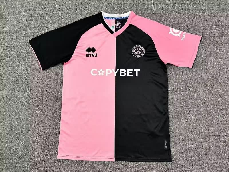 AAA(Thailand) Queens Park Rangers 25/26 Away Soccer Jersey