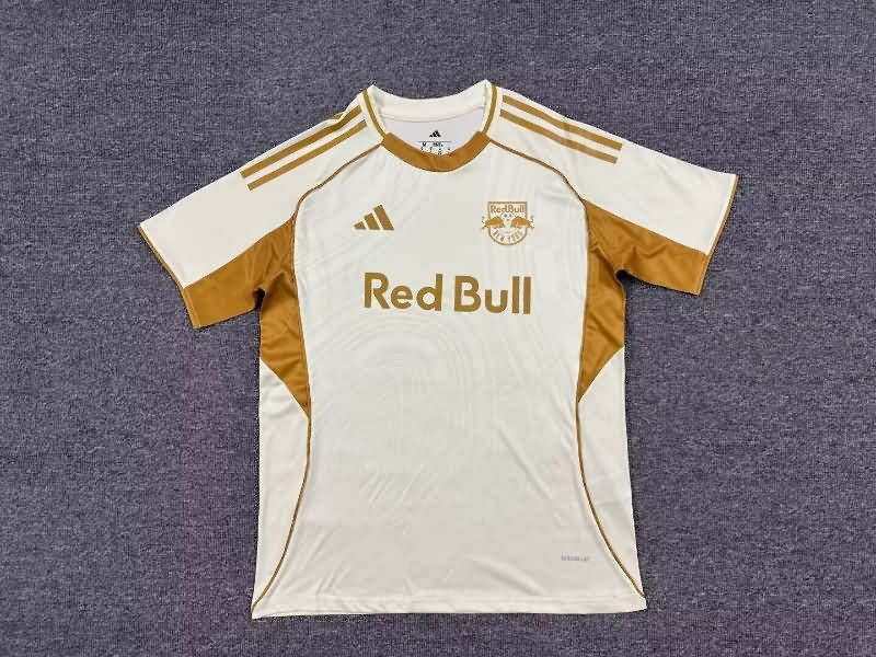 AAA(Thailand) RB New York 2025 Training Soccer Jersey