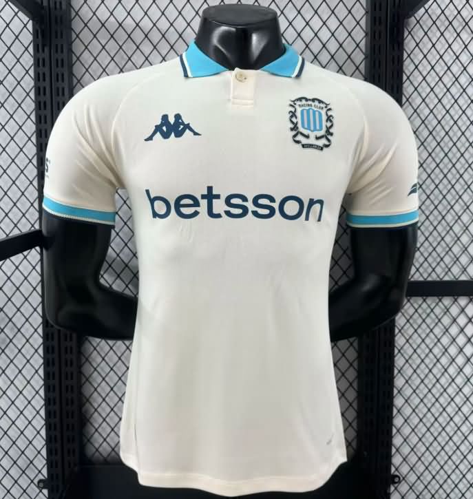 AAA(Thailand) Racing 2025 Third Soccer Jersey (Player)