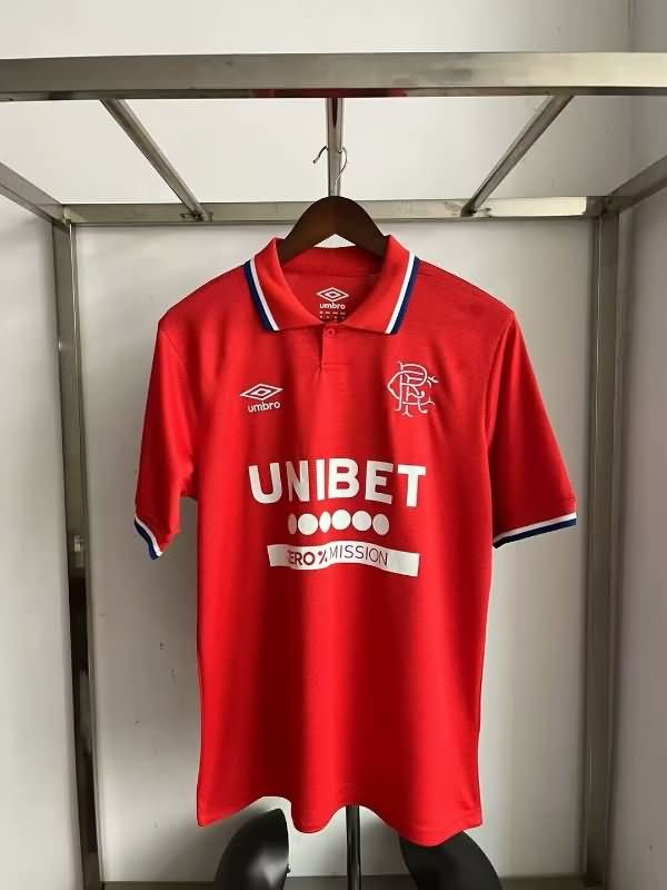 AAA(Thailand) Rangers 25/26 Third Soccer Jersey