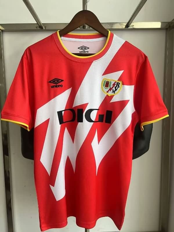 AAA(Thailand) Rayo Vallecano 25/26 Away Soccer Jersey