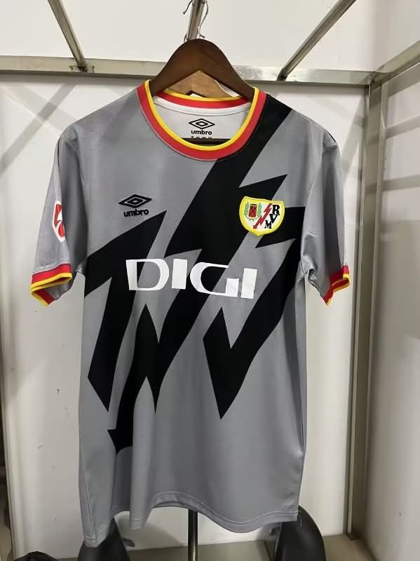 AAA(Thailand) Rayo Vallecano 25/26 Third Soccer Jersey