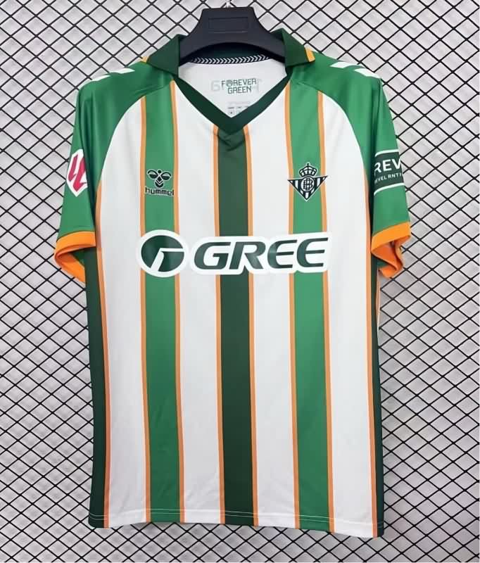 AAA(Thailand) Real Betis 25/26 Special Soccer Jersey 05
