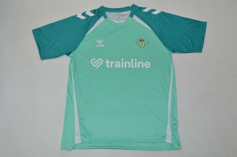 AAA(Thailand) Real Betis 25/26 Training Soccer Jersey 04