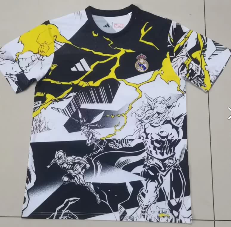 AAA(Thailand) Real Madrid 25/26 Special Soccer Jersey 10 AAA(Thailand) Real Madrid 25/26 Special Soccer Jersey 10