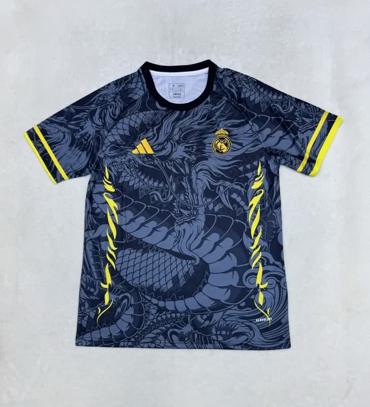 AAA(Thailand) Real Madrid 25/26 Special Soccer Jersey 12