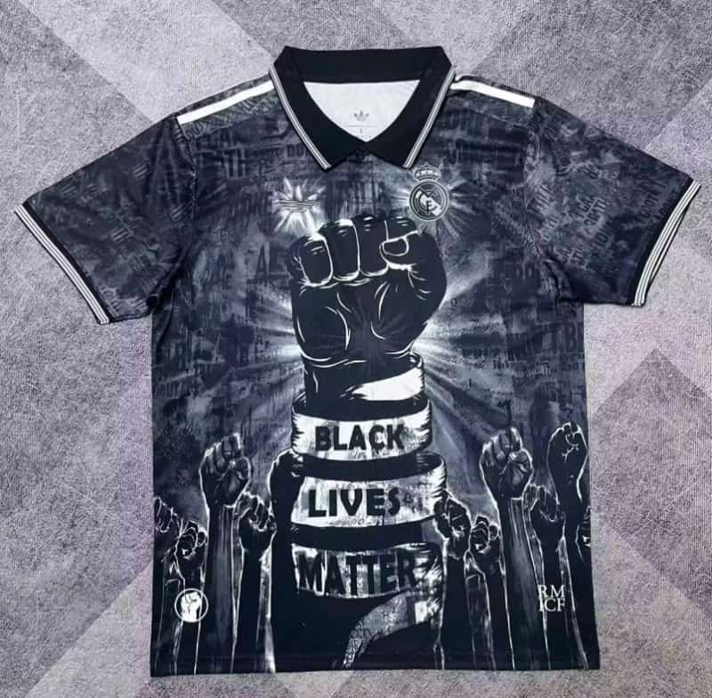 AAA(Thailand) Real Madrid 25/26 Special Soccer Jersey 17