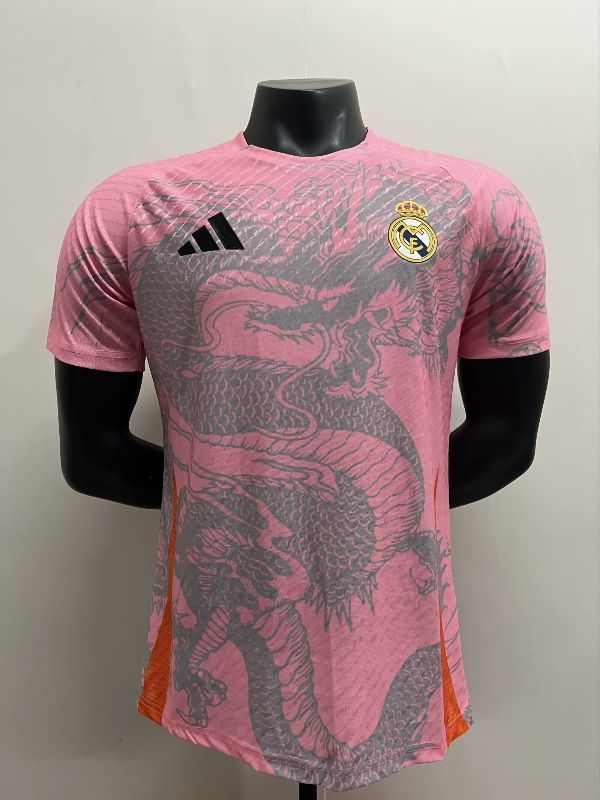 AAA(Thailand) Real Madrid 25/26 Special Soccer Jersey (Player) 09