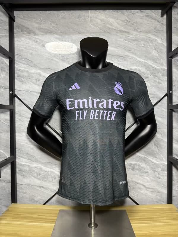 AAA(Thailand) Real Madrid 25/26 Special Soccer Jersey (Player) 12