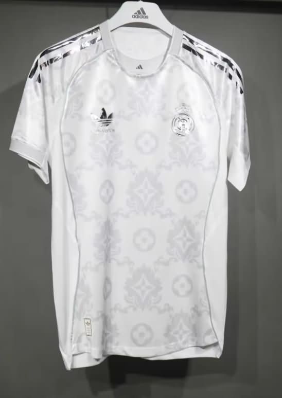 AAA(Thailand) Real Madrid 25/26 Special Soccer Jersey (Player) 13