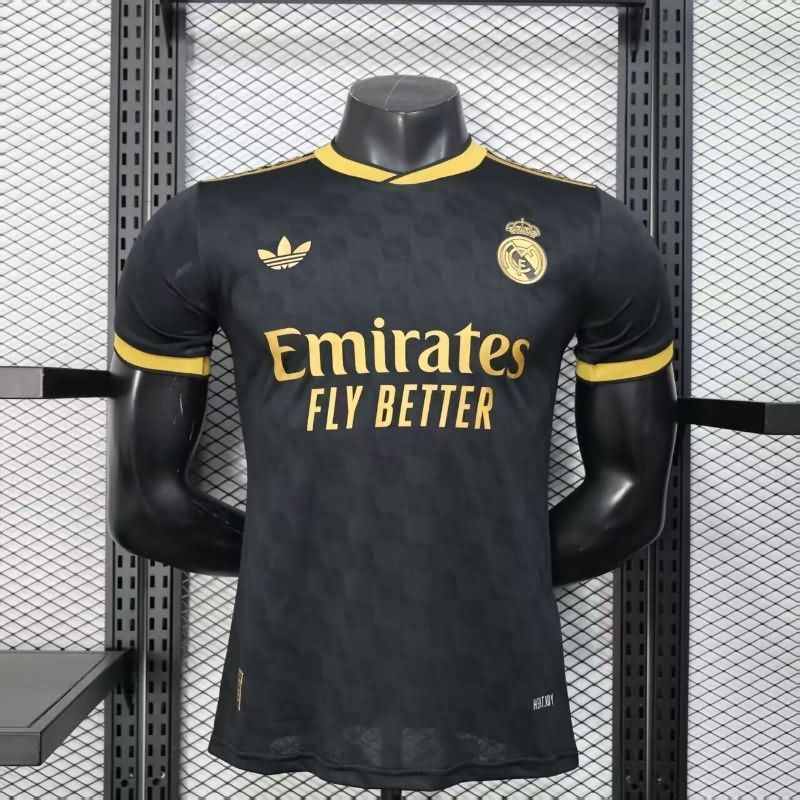 AAA(Thailand) Real Madrid 25/26 Special Soccer Jersey (Player) 14