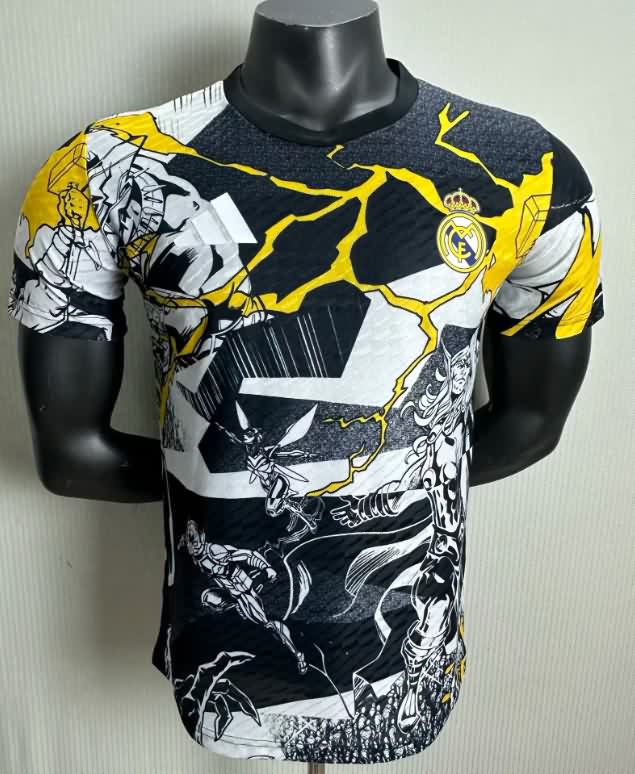 AAA(Thailand) Real Madrid 25/26 Special Soccer Jersey (Player) 18 AAA(Thailand) Real Madrid 25/26 Special Soccer Jersey (Player) 18