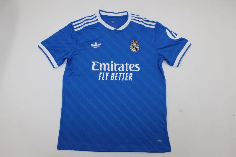 AAA(Thailand) Real Madrid 25/26 Third Soccer Jersey