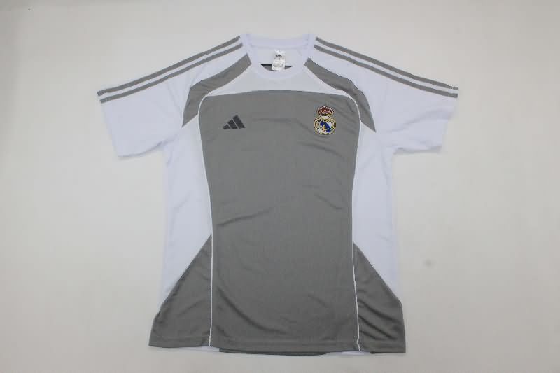 AAA(Thailand) Real Madrid 25/26 Training Soccer Jersey 05