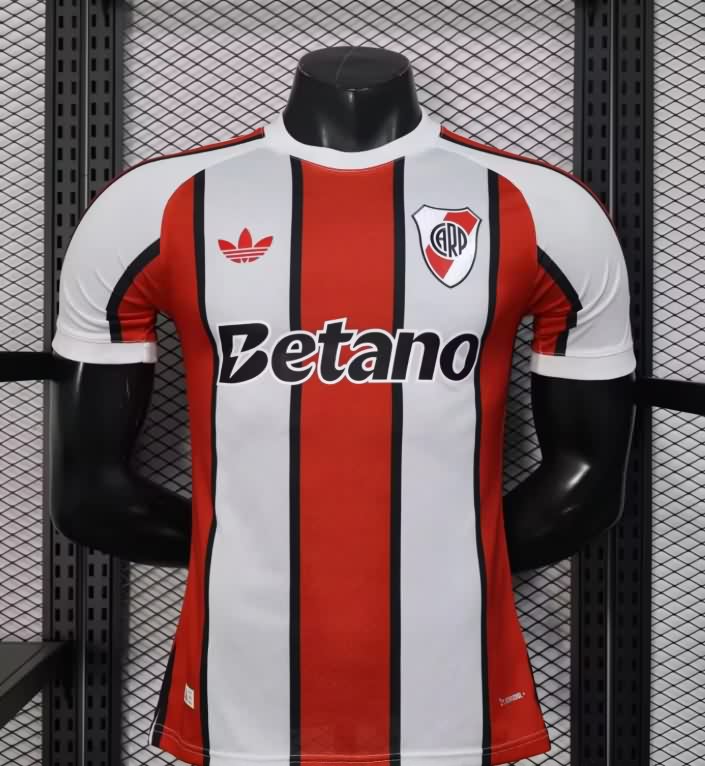 AAA(Thailand) River Plate 2026 Away Soccer Jersey (Player)