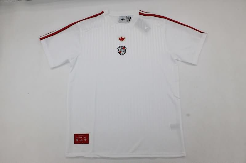 AAA(Thailand) River Plate 2025 Training Soccer Jersey 02