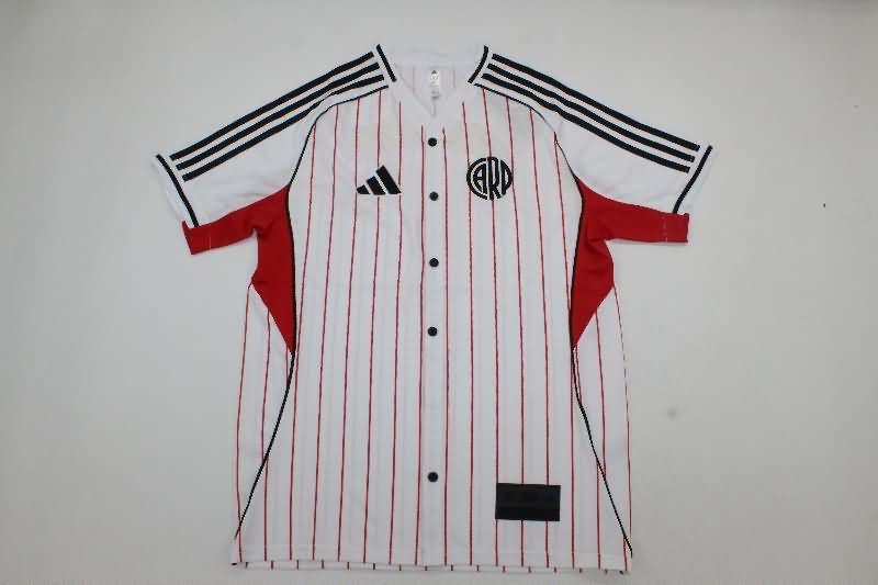 AAA(Thailand) River Plate 2025 Travel Soccer Jersey