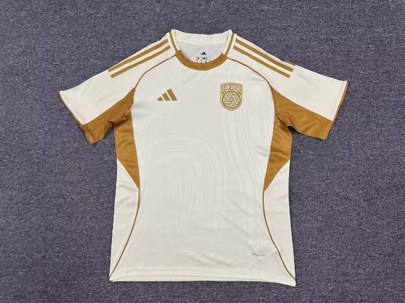 AAA(Thailand) San Diego 2025 Training Soccer Jersey