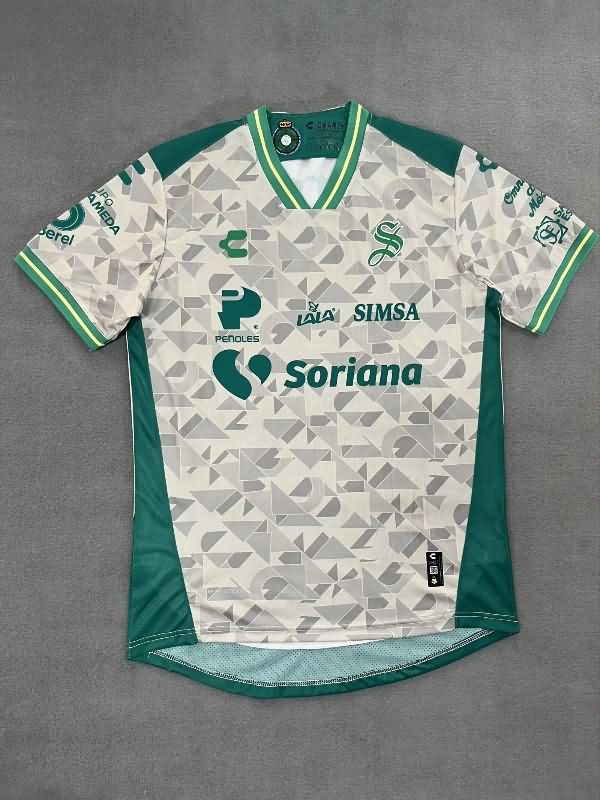 AAA(Thailand) Santos Laguna 25/26 Away Soccer Jersey