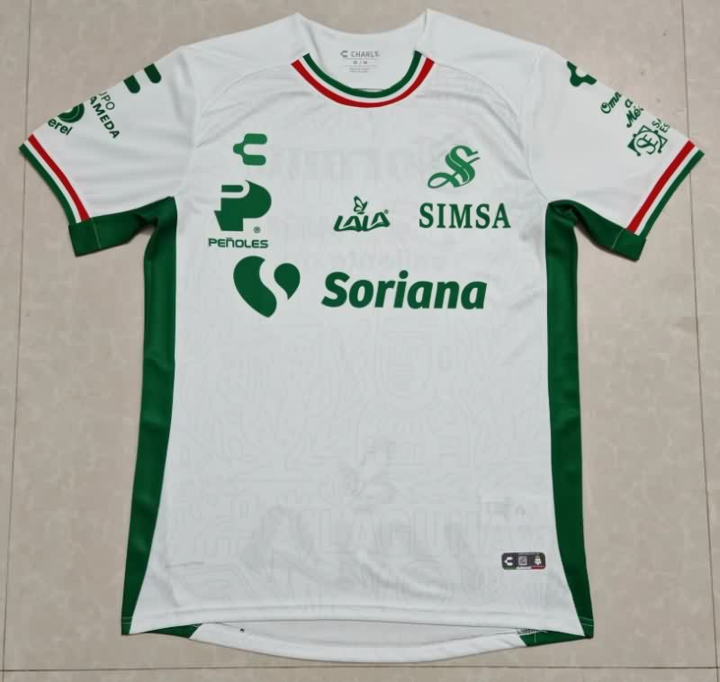 AAA(Thailand) Santos Laguna 25/26 Third Soccer Jersey