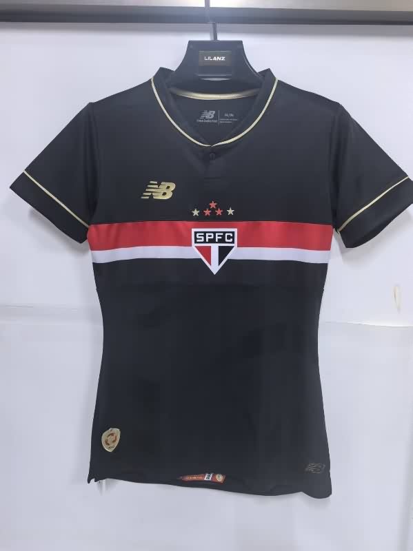 AAA(Thailand) Sao Paulo 2025 Third Women Soccer Jersey