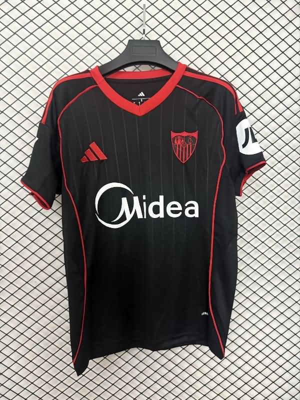 AAA(Thailand) Sevilla 25/26 Third Soccer Jersey