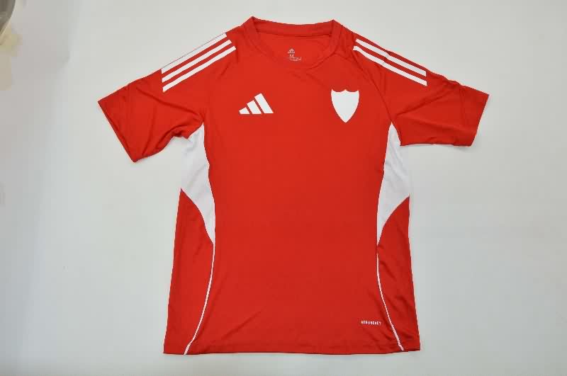 AAA(Thailand) Sevilla 25/26 Training Soccer Jersey 03