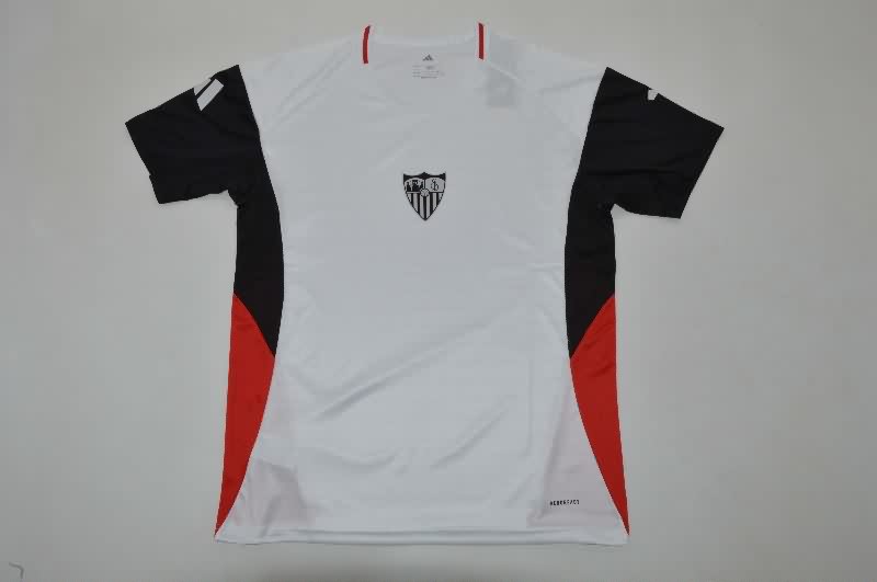 AAA(Thailand) Sevilla 25/26 Training Soccer Jersey 04