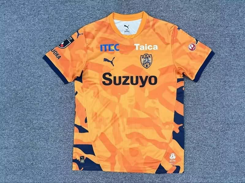 AAA(Thailand) Shimizu 2026 Home Soccer Jersey