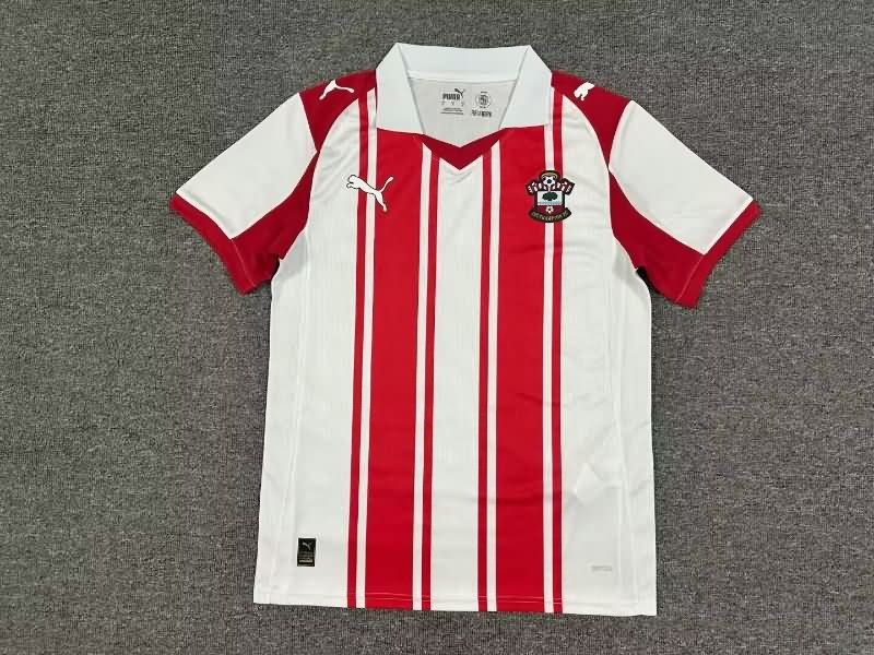 AAA(Thailand) Southampton 25/26 Home Soccer Jersey