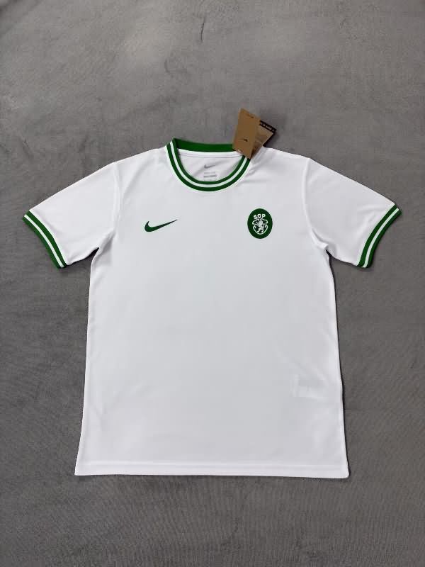 AAA(Thailand) Sporting Lisbon 25/26 Special Soccer Jersey 02