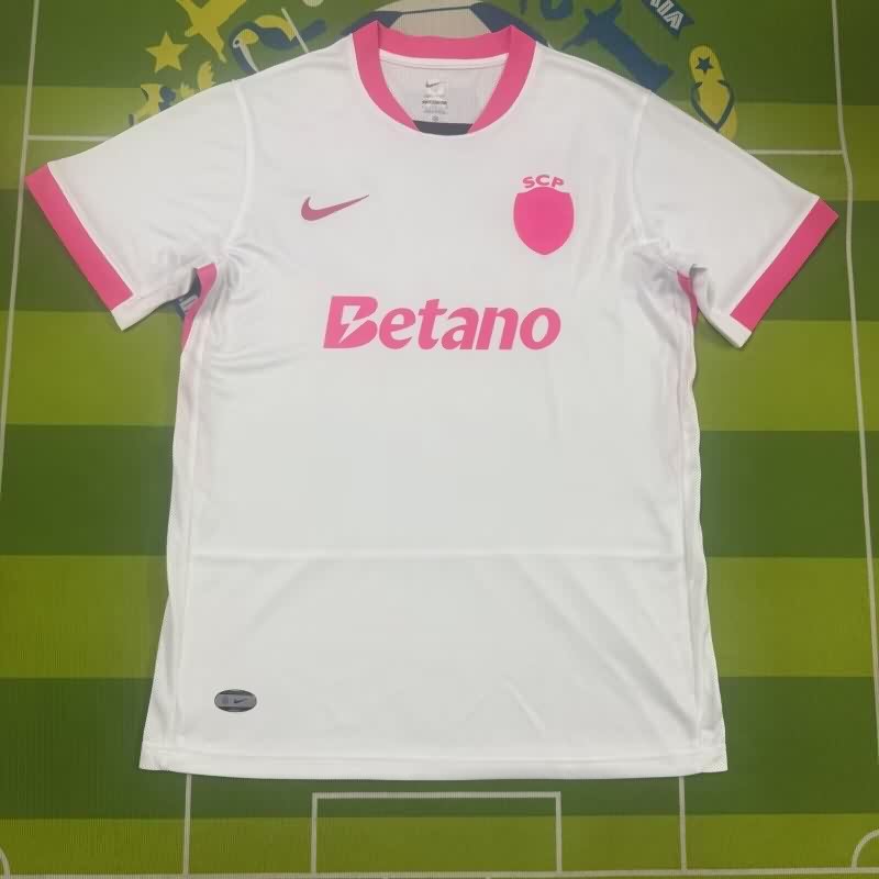 AAA(Thailand) Sporting Lisbon 25/26 Special Soccer Jersey 04