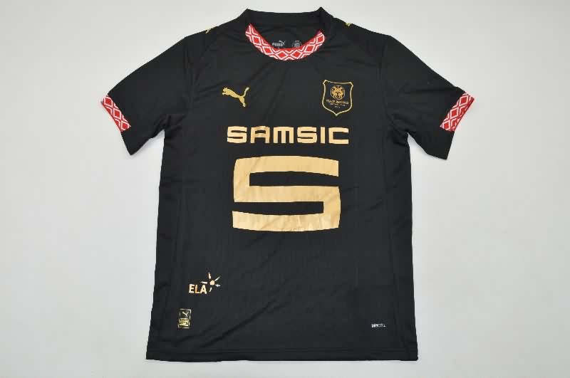 AAA(Thailand) Stade Rennais 25/26 Third Soccer Jersey