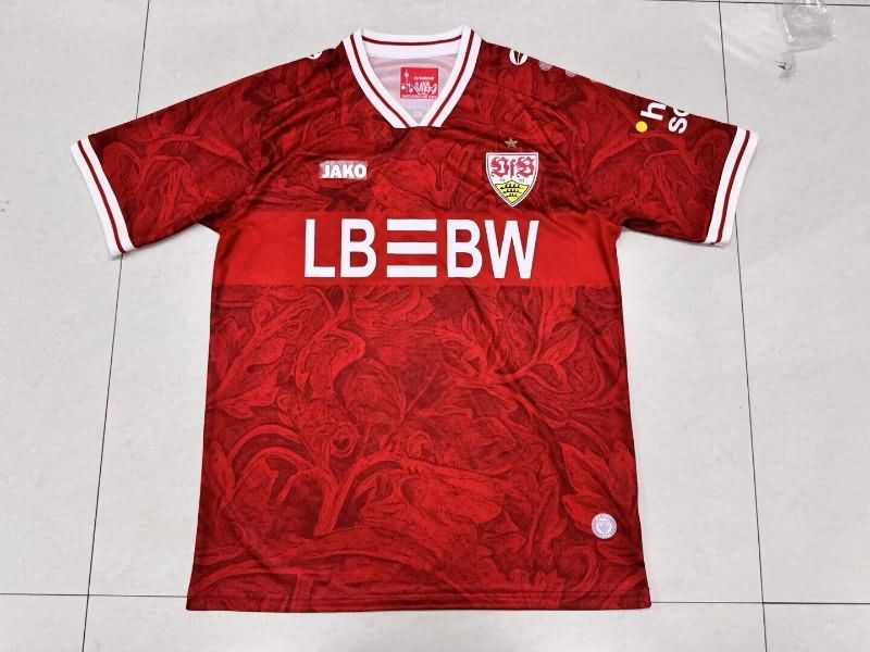 AAA(Thailand) Stuttgart 25/26 Away Soccer Jersey