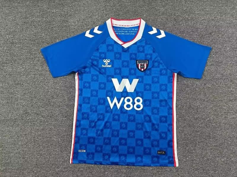 AAA(Thailand) Sunderland 25/26 Away Soccer Jersey