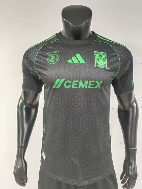 AAA(Thailand) Tigres Uanl 25/26 Third Soccer Jersey(Player)