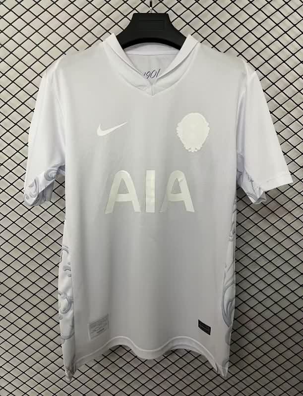 AAA(Thailand) Tottenham Hotspur 25/26 125th Anniversary Soccer Jersey