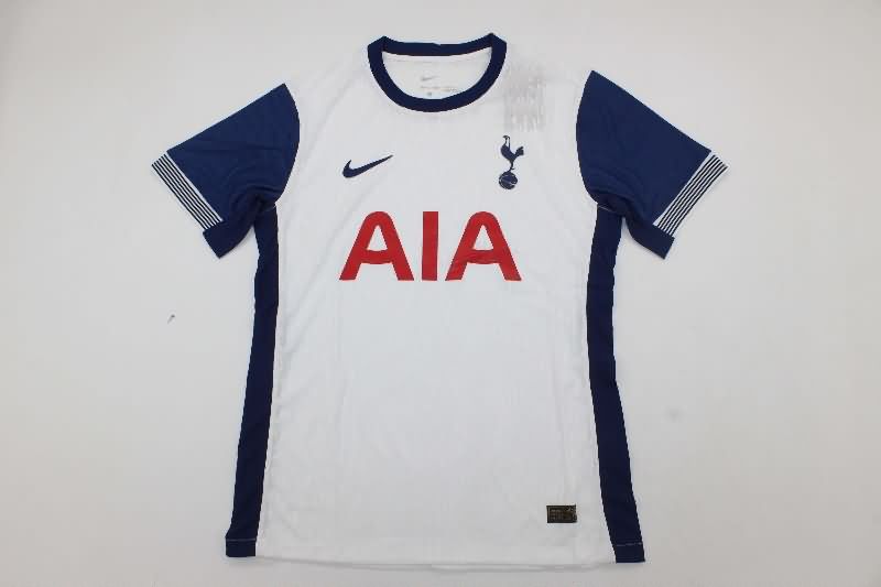 AAA(Thailand) Tottenham Hotspur 25/26 Home Soccer Jersey (Player)
