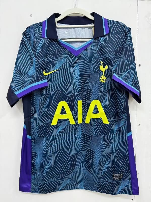AAA(Thailand) Tottenham Hotspur 25/26 Training Soccer Jersey 02