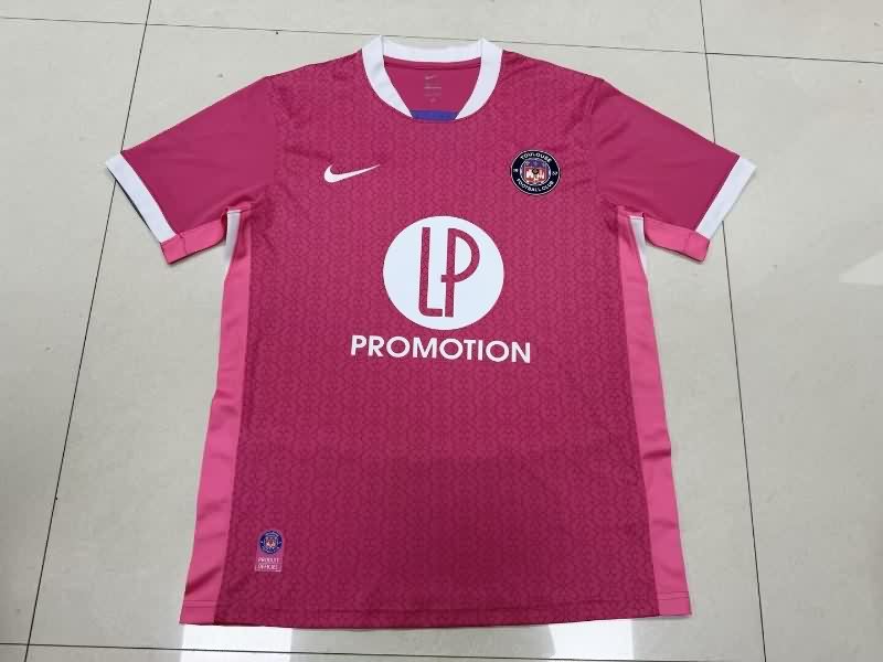 AAA(Thailand) Toulouse 25/26 Away Soccer Jersey