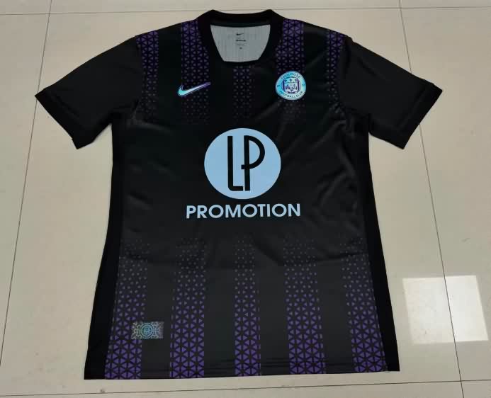 AAA(Thailand) Toulouse 25/26 Third Soccer Jersey