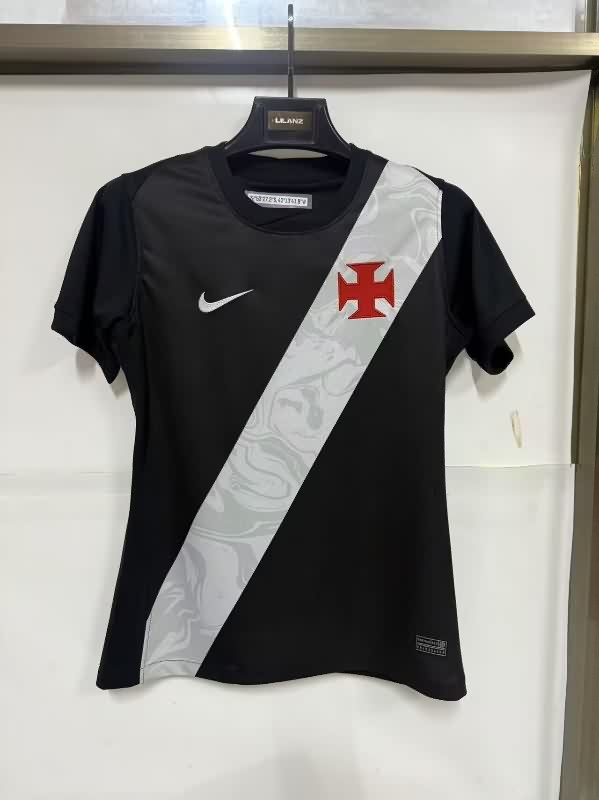 AAA(Thailand) Vasco Da Gama 2026 Home Women Soccer Jersey