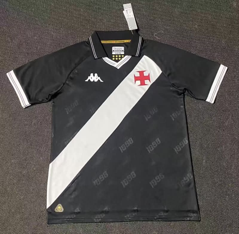 AAA(Thailand) Vasco Da Gama 2025 Home Soccer Jersey