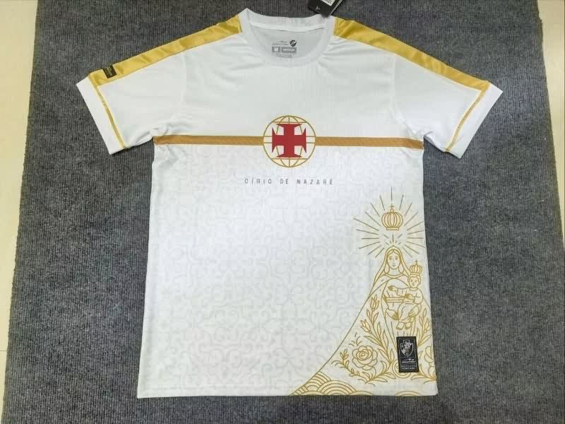 AAA(Thailand) Vasco Da Gama 2025 Special Soccer Jersey